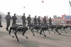 भारतीय सेना की निगरानी क्षमताओं को मिला नया आयाम, रोबोटिक म्यूल' बना नया साथी, चीन-पाक सीमा पर तैनात, जानें क्या है खासियत