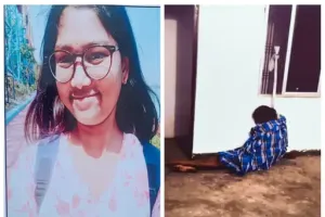 कोरबा की युवती की MP के सिंगरौली में मर्डर, खिड़की में लटकी मिली नग्न लाश, न्याय के लिए सड़क पर परिजन, पुलिस पर लापरवाही का आरोप