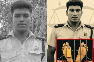 हिरासत में थर्ड डिग्री! मंदिर गार्ड अजित कुमार की मौत से भड़का जनआक्रोश, 6 पुलिसकर्मी सस्पेंड