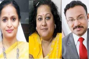 छत्तीसगढ़ कोयला घोटाला : भूपेश की निलंबित उपसचिव सौम्या बैंगलुरु, IAS रानू दिल्ली और समीर कानपुर से पेशी में आए, ACB-EOW की विशेष कोर्ट में हुई सुनवाई