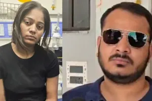 राजा रघुवंशी हत्याकांड में हुई एक और गिरफ्तारी, शिलॉन्ग पुलिस ने अब प्रॉपर्टी ब्रोकर को पकड़ा, जाने क्या हैं आरोप