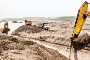 छत्तीसगढ़ में 15 अक्टूबर तक रेत खनन और परिवहन पर पूर्ण प्रतिबंध, निर्माण कार्यों पर पड़ेगा असर