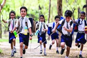 Raipur Breaking: अब सुबह लगेगी स्कूल, दो पालियों के लिए नया टाइम टेबल जारी