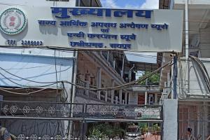 CG Breaking News: ACB की बड़ी कार्रवाई, पटवारी पुष्पेंद्र गजपाल रिश्वत लेते गिरफ्तार, पूछताछ जारी 