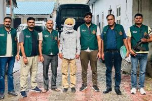 दिल्ली पुलिस की बड़ी कार्रवाई, इंदौर से बब्बर खालसा से जुड़ा आतंकी आकाशदीप सिंह गिरफ्तार