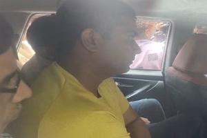 चैतन्य बघेल की गिरफ्तारी पर सियासी घमासान, कांग्रेस विधायकों ने किया सदन का बहिष्कार, पहुंचे ED दफ्तर