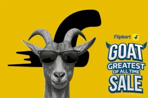 फोन से स्मार्ट टीवी तक, Flipkart GOAT Sale 2025 में इन प्रोडक्ट्स पर मिलेगा बंपर डिस्काउंट