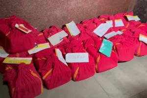 छत्तीसगढ़ शराब घोटाला मामले में बड़ा एक्शन: 28 आरोपी आबकारी अधिकारियों के खिलाफ 2300 पन्नों का चालान किया पेश, EOW ने 29 बंडलों में दिया लेखा-जोखा