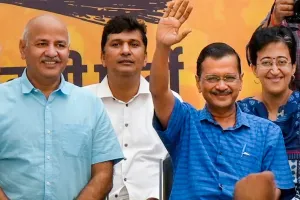 AAP नेताओं पर ED का बड़ा एक्शन: अस्पताल, CCTV और शेल्टर होम घोटाले में केस दर्ज, जांच शुरू