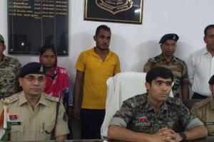 छत्तीसगढ़: ये महिला तो सोनम से भी खतरनाक, पहले पति को पिलाई शराब, फिर  बैट से हमला कर जला दी बॉडी, पत्नी ने प्रेमी संग रची हत्या की साजिश, दोनों गिरफ्तार