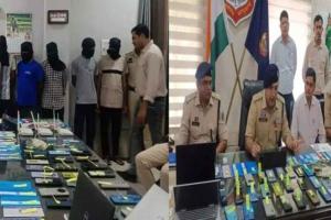‘महादेव ऐप’ के बाद अब छत्तीसगढ़ में ‘शिवा बुक’ बेटिंग ऐप का भंडाफोड़, 20 करोड़ का ट्रांजेक्शन, दुबई तक कनेक्शन, 6 गिरफ्तार