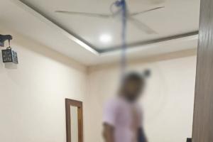 रायपुर में होटल के कमरे में युवक ने लगाई फांसी, सुसाइड नोट बरामद, लिखा-मानसिक तौर पर परेशान…