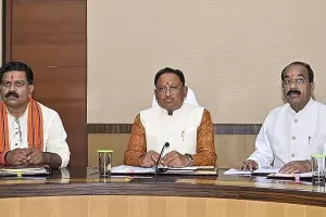 ‘जीरो टॉलरेंस’ नीति के बावजूद रायपुर में बढ़ रहा अपराध, जनता की बढ़ी चिंता