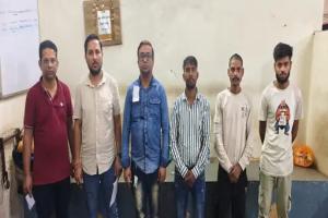 रायपुर में पेट्रोल पंप मैनेजर की हत्या के लिए फ्लिपकार्ट से मंगवाया था चाकू, इलास्ट्रीक रन कोरियर के 6 कर्मचारी गिरफ्तार, वारदात का वीडियो वायरल