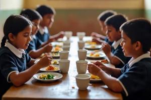 छत्तीसगढ़: सुकमा के स्कूल में 426 बच्चों की सब्जी में मिला फिनायल, हाईकोर्ट ने लिया संज्ञान, मुख्य सचिव से मांगा जवाब