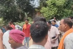 बिलासपुर में फिर धर्मांतरण पर बवाल: प्रार्थना सभा की आड़ में हिंदुओं को बनाया जा रहा था निशाना, पास्टर समेत 7 गिरफ्तार, बाइबिल व डायरी जब्त