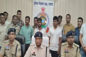 पूर्व विधायक के भाई की सुपारी: पत्नी से अफेयर के शक में करवाई हत्या, फिर जंगल में फेंकी लाश, तीन आरोपी गिरफ्तार