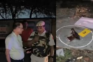 सुबह-सुबह ठांय-ठांय: दिल्ली में एनकाउंटर के बाद दबोचा गया कुख्यात लुटेरा पप्पी, चार राज्यों की पुलिस को था तलाश