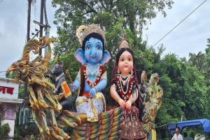 छत्तीसगढ़ में गणेशोत्सव आयोजन के सख्त नियम: 7 दिन पहले आवेदन, ले-आउट मैप जरूरी, नई गाइडलाइन जारी 