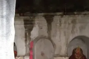 बिलासपुर: प्राचीन भंवर गणेश मंदिर से 10वीं शताब्दी की गरुड़ मूर्ति चोरी, 6वीं बार बनी शिकार