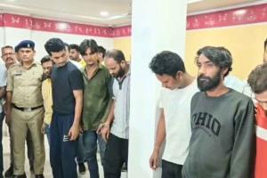 पाकिस्तान से रायपुर तक फैला ड्रग्स नेटवर्क: चॉकलेट-सिगरेट के रैपर में हेरोइन सप्लाई, कोडवर्ड और ड्रोन से चल रहा था काला कारोबार