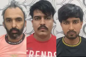बालोद में शेयर ट्रेडिंग के नाम पर 35 लाख की साइबर ठगी: राजस्थान से 3 आरोपी गिरफ्तार, कैश और मोबाइल जब्त