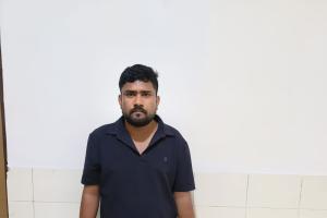 रायपुर में युवतियों को शादी का झांसा देकर ठगी करने वाला शातिर ठग गिरफ्तार, खुद को PWD इंजीनियर बताकर करता था ठगी 