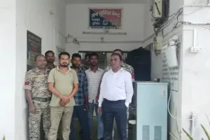 आंगनबाड़ी सहायिका भर्ती घोटाला: फर्जी सर्टिफिकेट बनाने वाले स्कूल संचालक सहित 4 गिरफ्तार, पहले ही 4 महिलाएं हो चुकी हैं अरेस्ट