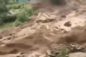 हिमाचल और जम्मू-कश्मीर में मॉनसून का कहर: वैष्णो देवी में भूस्खलन, डोडा में बादल फटा, मनाली में रेस्टोरेंट और घर बहे