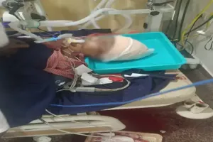 पति ने बच्चों के सामने पत्नी को उतारा मौत के घाट, रॉड से सिर पर किया वार, चरित्र पर था शक 