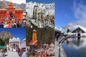 भारी बारिश और भूस्खलन से उत्तराखंड में जनजीवन अस्त-व्यस्त, चारधाम और हेमकुंड यात्रा स्थगित