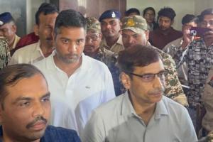 शराब घोटाले में चैतन्य बघेल को तगड़ा झटका! 15 सितंबर तक न्यायिक हिरासत, रायपुर जेल से आज वीडियो कॉन्फ्रेंसिंग के जरिए हुई पेशी