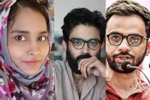 शरजील इमाम-उमर खालिद समेत दिल्ली दंगे के 10 आरोपियों को कोर्ट से बड़ा झटका, जमानत याचिका ख़ारिज, जेल में ही रहेंगे