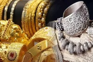 सोना-चांदी खरीदने वालों के लिए राहत: आज नहीं बदले दाम, जानिए आपके शहर का भाव