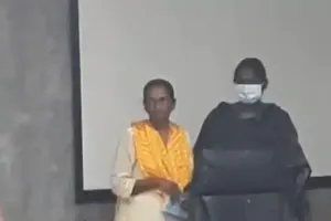 लाल आतंक को लगा झटका: 1 करोड़ की इनामी सुजाता समेत 20 नक्सलियों ने डाला हथियार, 43 साल बाद छोड़ा हिंसा का रास्ता 