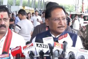 CG NEWS: दिल्ली रवाना हुए मुख्यमंत्री विष्णु देव साय और उपमुख्यमंत्री विजय शर्मा, केंद्रीय गृह मंत्री अमित शाह से होगी खास चर्चा