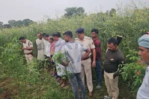 चुनाव से पहले बिहार में हड़कंप: सिवान में एएसआई की बेरहमी से हत्या, खेत में मिला शव