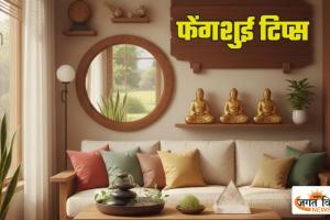 Feng Shui Tips: फेंगशुई के 4 नियमों का रखेंगे ध्यान, तो घर में आएगी खुशहाली