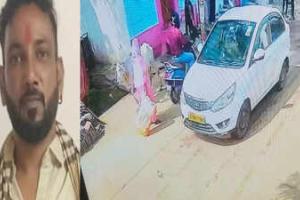 पुलिस की कस्टडी से दिनदहाड़े भागा युवती के अपहरण और दुष्कर्म का आरोपी तांत्रिक; बस्तर से पकड़ा, थाने में ही चकमा दे गया