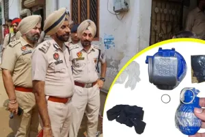 पंजाब में आतंकी मॉड्यूल का भंडाफोड़: ISI के 10 एजेंट गिरफ्तार, बड़े ग्रेनेड हमले की साजिश नाकाम