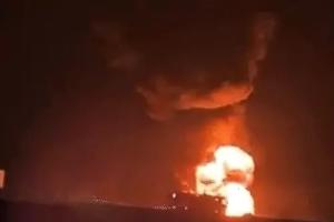 सऊदी अरब में भीषण सड़क हादसा: 42 भारतीयों की जान गई, बस में आग, केवल ड्राइवर बचा