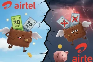 Airtel का ‘जेब पर वार’! 30 दिन की वैलिडिटी वाले 2 सस्ते Recharge Plans हुए बंद!