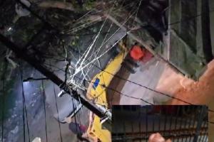 टिकरापारा में देव प्रतिमा का खंडन, हिंदू संगठनों में तनाव, पुलिस ने दर्ज किया मामला 