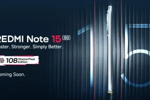 Redmi Note 15 5G 108 मास्टर पिक्सल स्पेशल एडिशन भारत में जल्द होगा लॉन्च, जानें खास बातें
