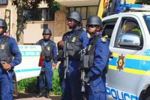 साउथ अफ्रीका में अंधाधुंध फायरिंग: जोहान्सबर्ग के बेकर्सडेल में 9 की मौत, 10 घायल