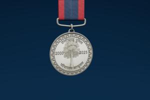 छत्तीसगढ़ पुलिस बल के कानून-व्यवस्था को सुदृढ़ रखने और नक्सल विरोधी अभियानों में असाधारण साहस को मिला सम्मान