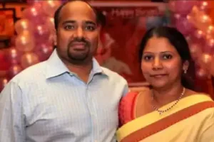 आंध्र प्रदेश के कपल की अमेरिका में दर्दनाक मौत, बच्चों की हालत गंभीर, 10 दिन पहले ही हुई थी भारत से वापसी