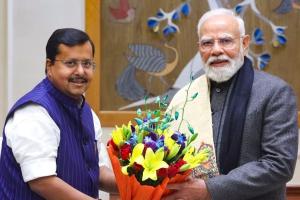 BJP को मिला युवा नेतृत्व! नितिन नवीन बने सबसे कम उम्र के राष्ट्रीय अध्यक्ष, मोदी-शाह रहे साक्षी