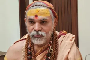 माघ मेला में नियम तोड़ने का आरोप, स्वामी अविमुक्तेश्वरानंद को एक और नोटिस, स्थायी प्रतिबंध की चेतावनी