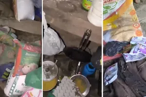 गरीबों का राशन, आतंकियों की थाली में! 12 हजार फीट पर जैश का ठिकाना बेनकाब, मैगी–बासमती चावल का छह महीने का मिला स्टॉक 